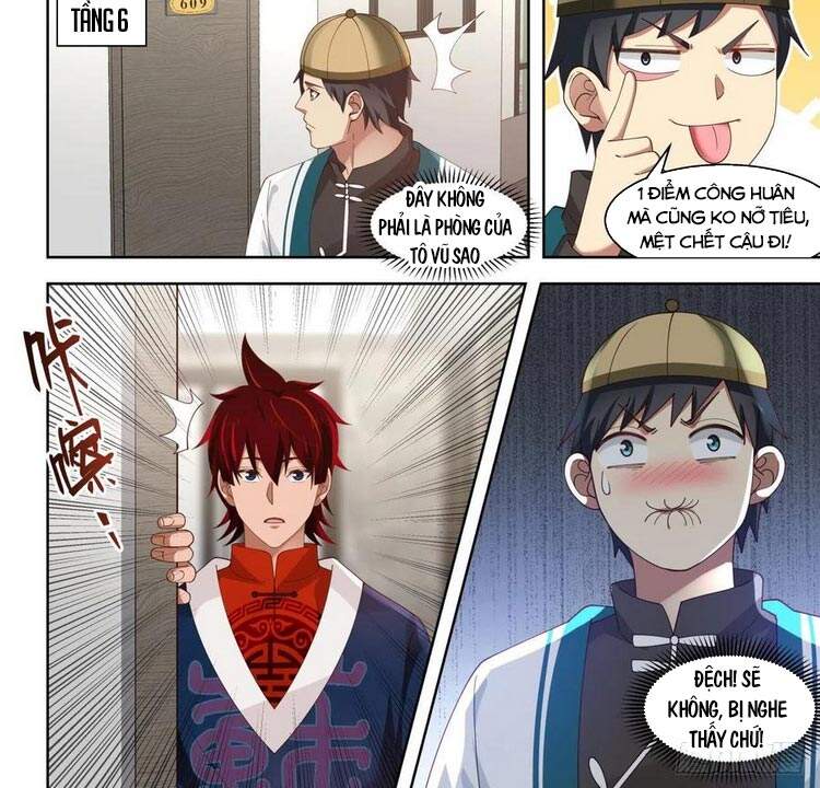 Vạn Tộc Chi Kiếp - Chương 108