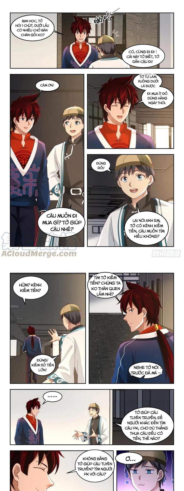 Vạn Tộc Chi Kiếp - Chương 109