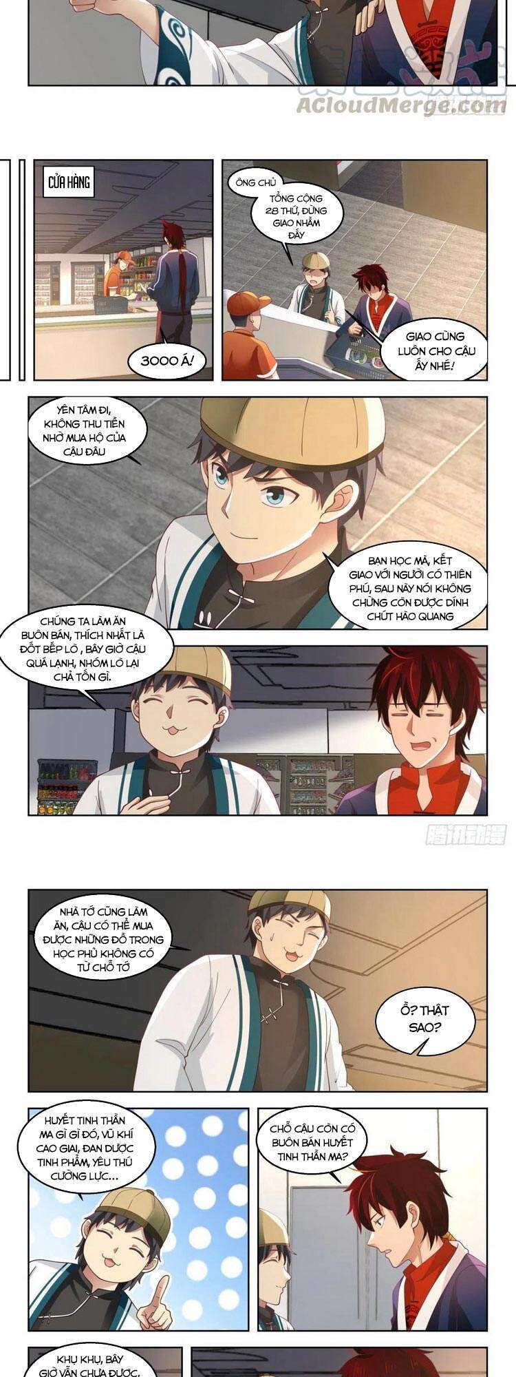 Vạn Tộc Chi Kiếp - Chương 109