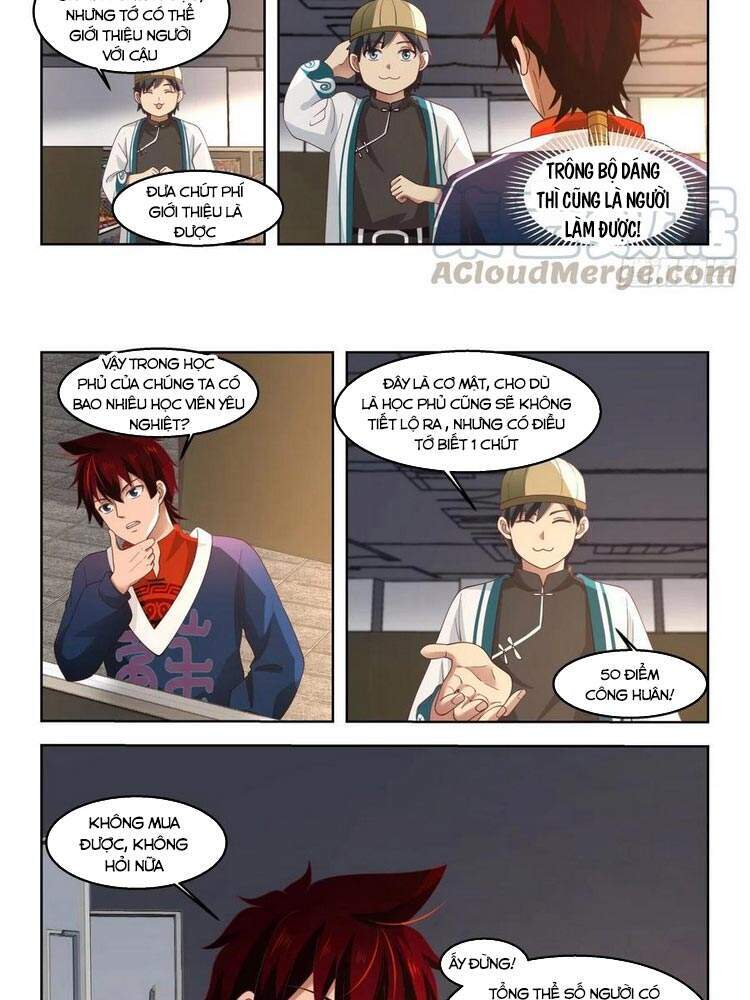 Vạn Tộc Chi Kiếp - Chương 109