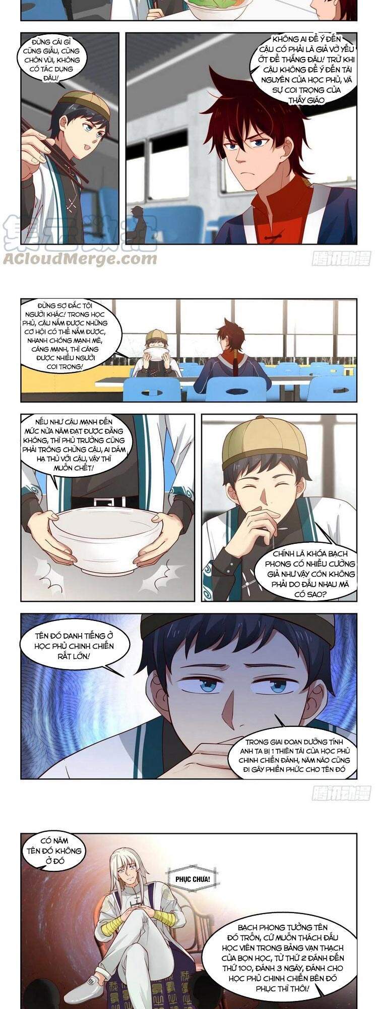 Vạn Tộc Chi Kiếp - Chương 109