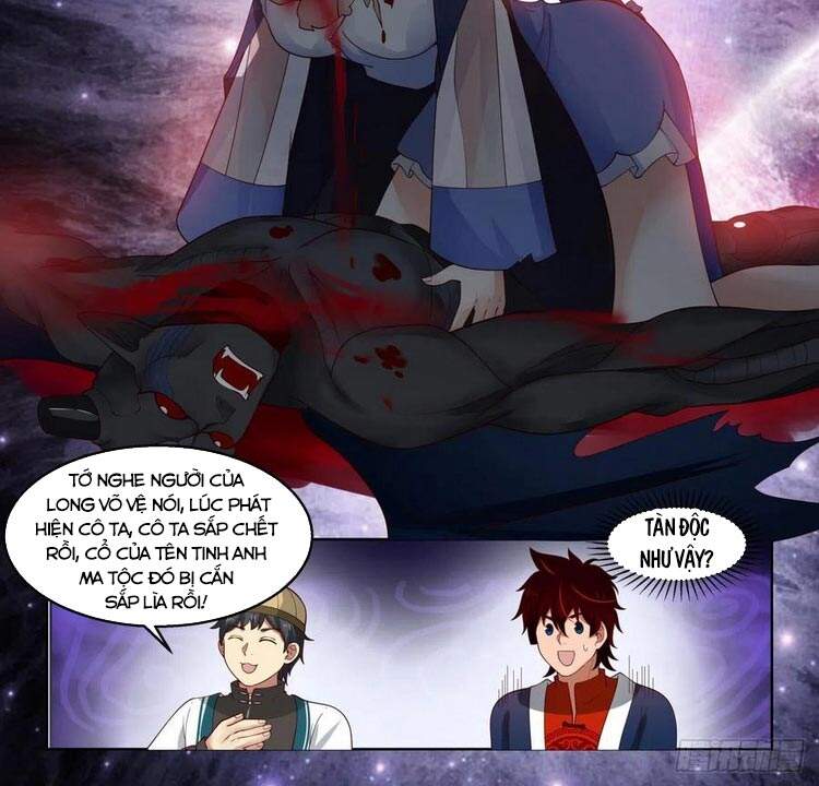 Vạn Tộc Chi Kiếp - Chương 109