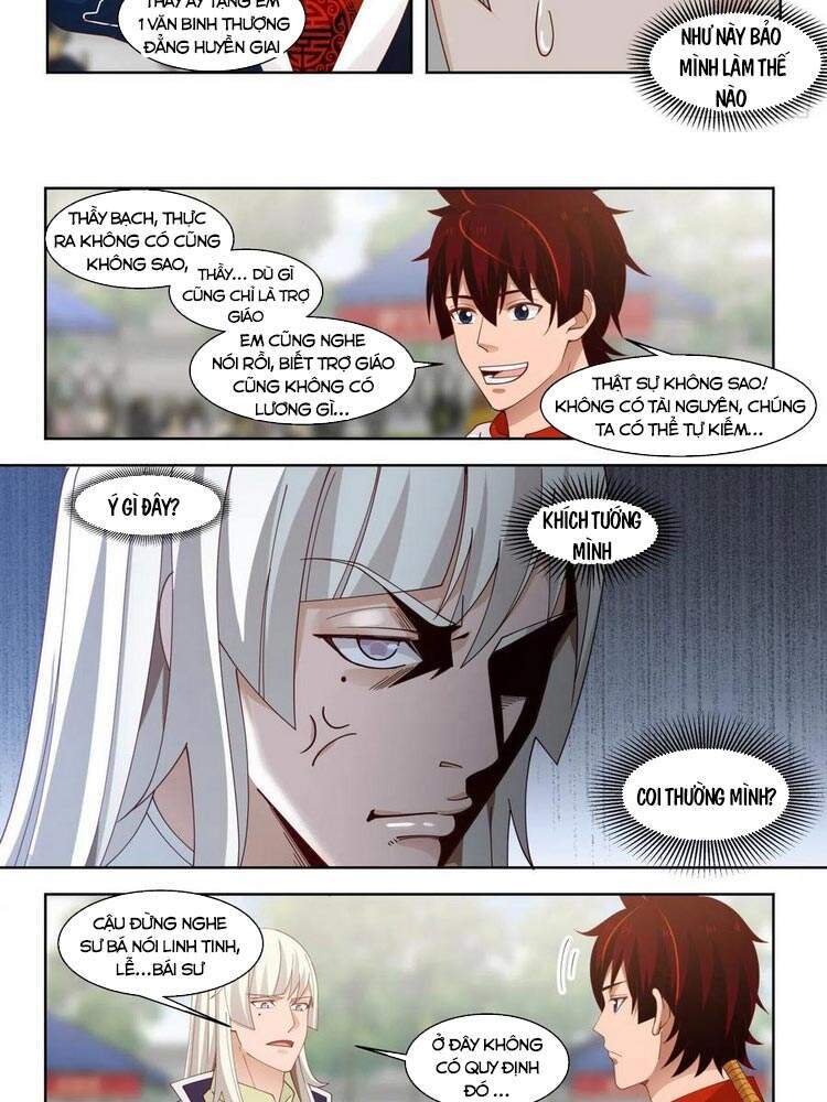 Vạn Tộc Chi Kiếp - Chương 113