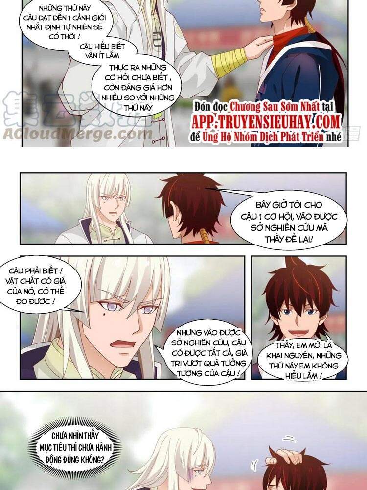 Vạn Tộc Chi Kiếp - Chương 113