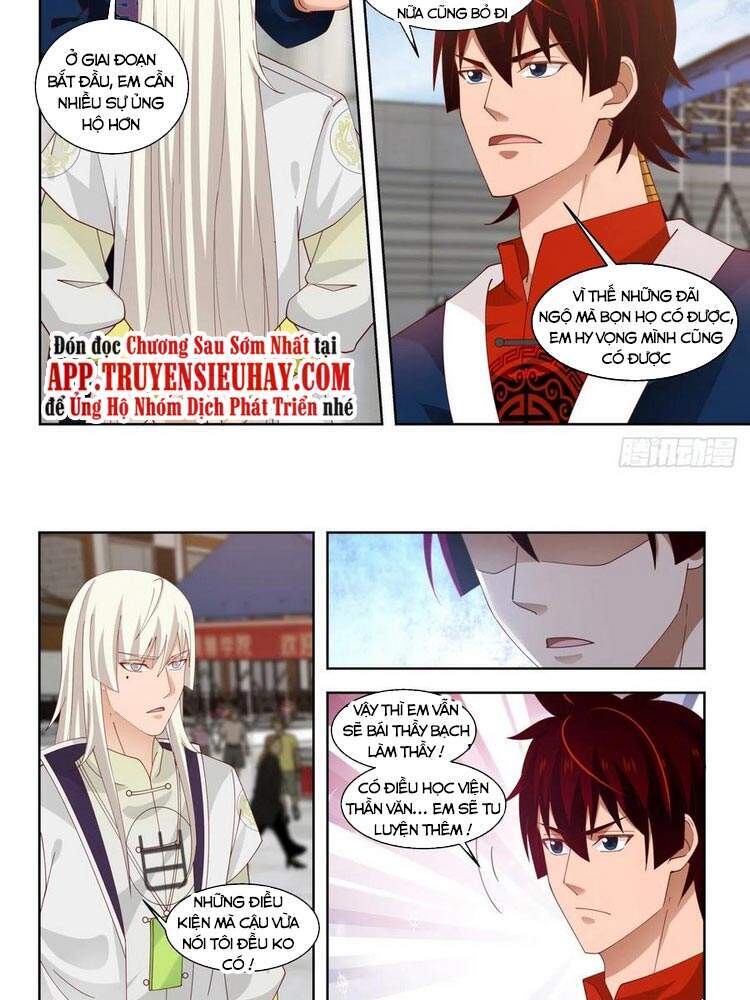 Vạn Tộc Chi Kiếp - Chương 113