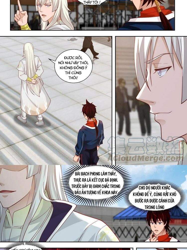 Vạn Tộc Chi Kiếp - Chương 113