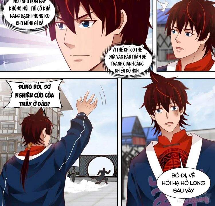 Vạn Tộc Chi Kiếp - Chương 113