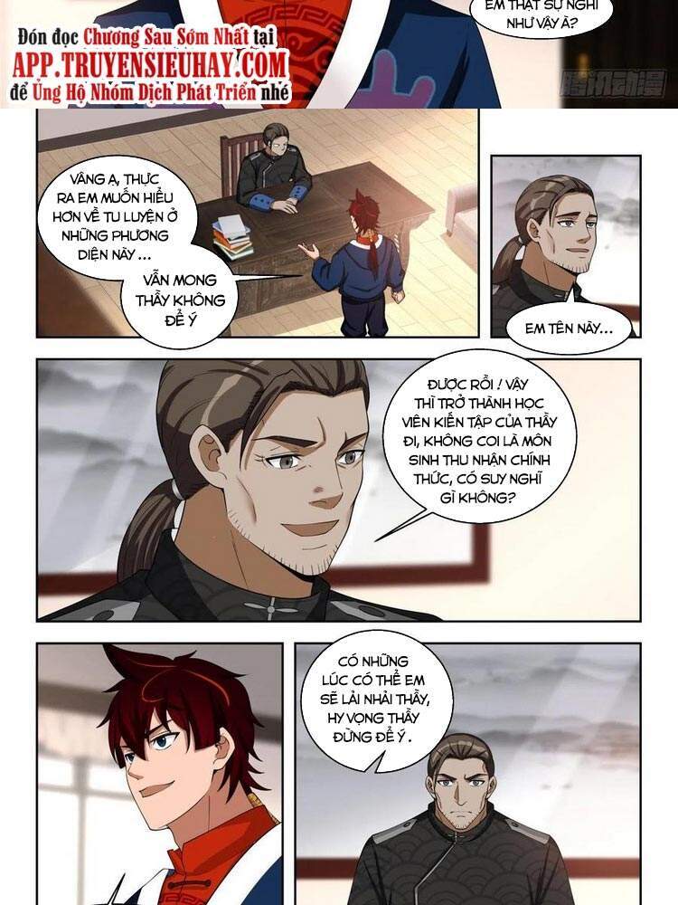 Vạn Tộc Chi Kiếp - Chương 114