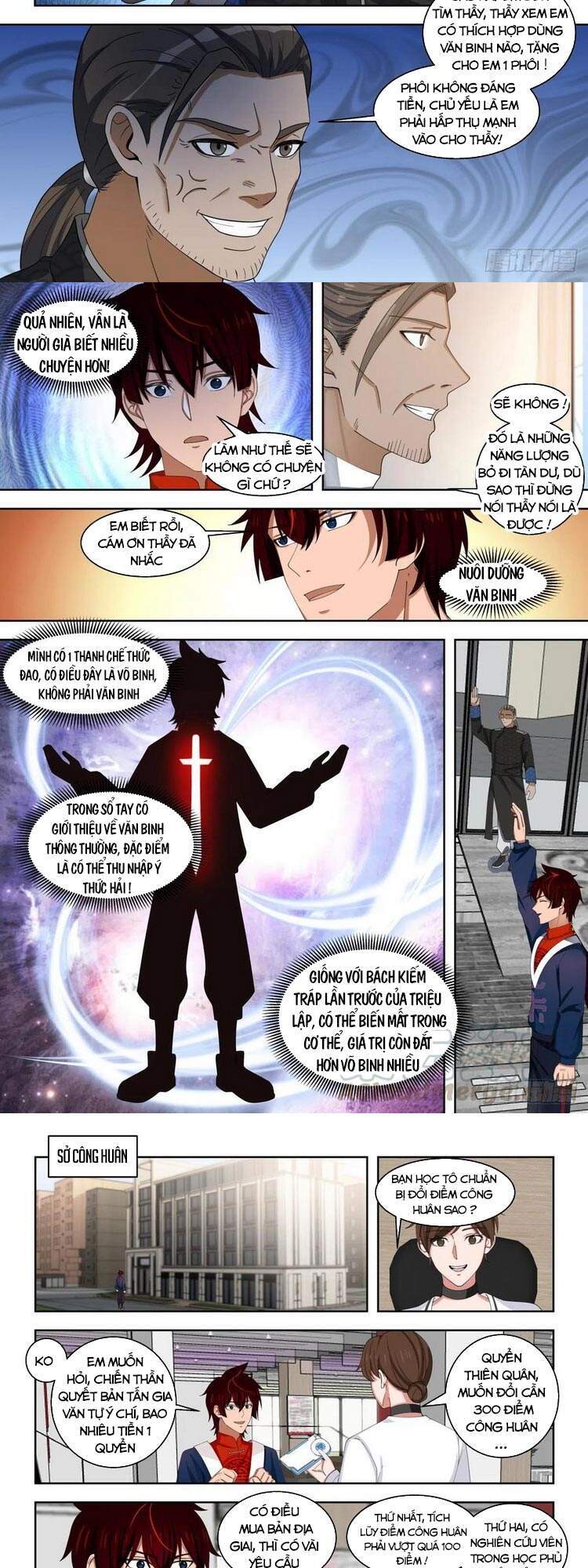 Vạn Tộc Chi Kiếp - Chương 114