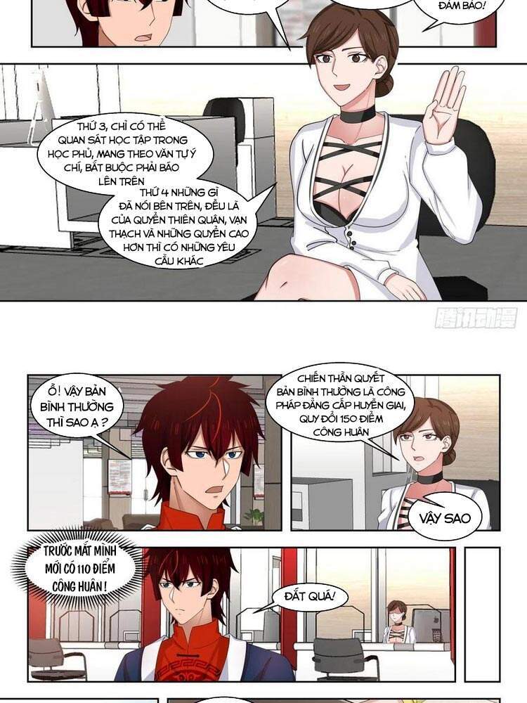 Vạn Tộc Chi Kiếp - Chương 114