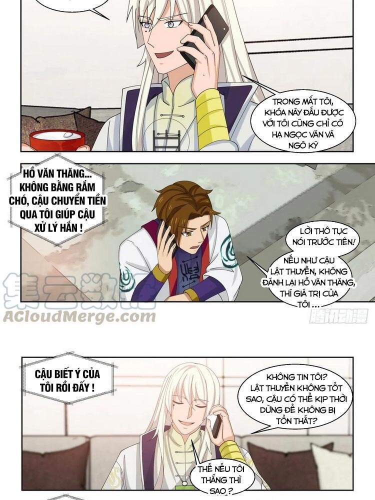 Vạn Tộc Chi Kiếp - Chương 114