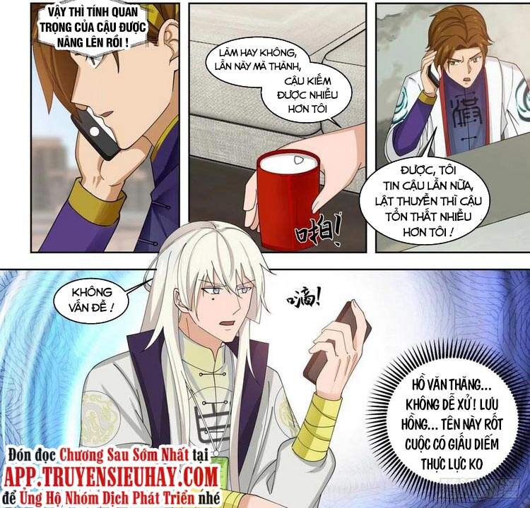 Vạn Tộc Chi Kiếp - Chương 114