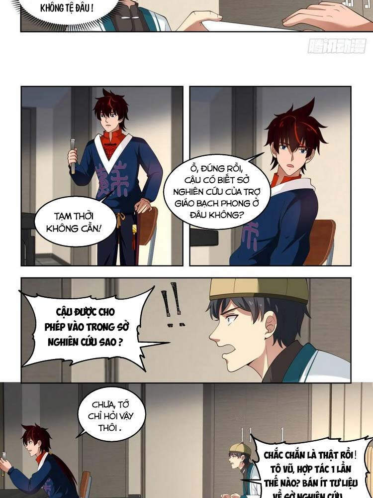 Vạn Tộc Chi Kiếp - Chương 115