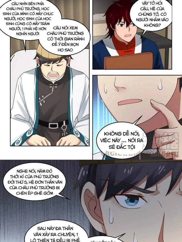 Vạn Tộc Chi Kiếp - Chương 115