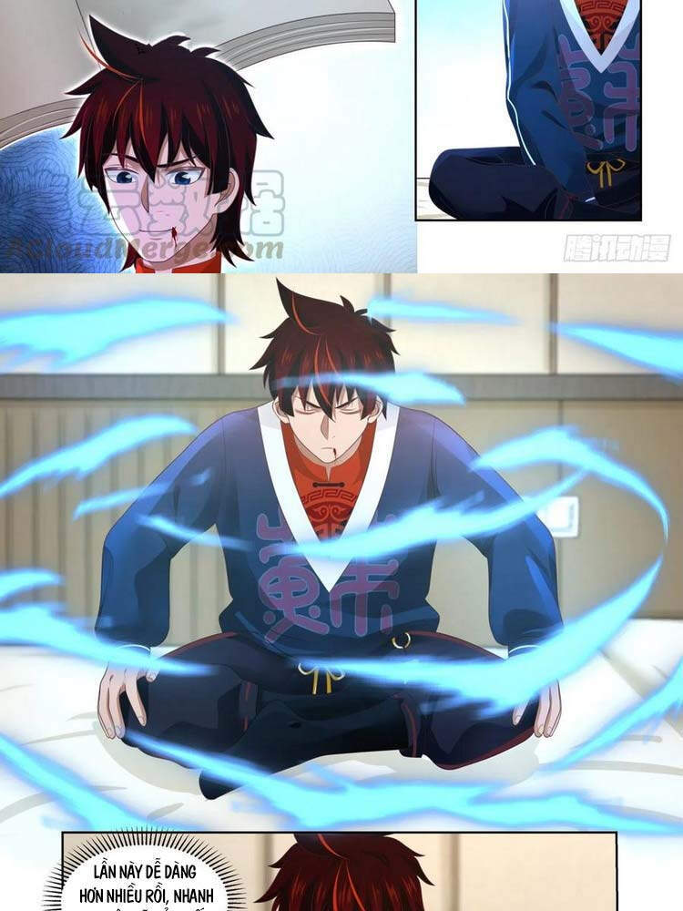 Vạn Tộc Chi Kiếp - Chương 116