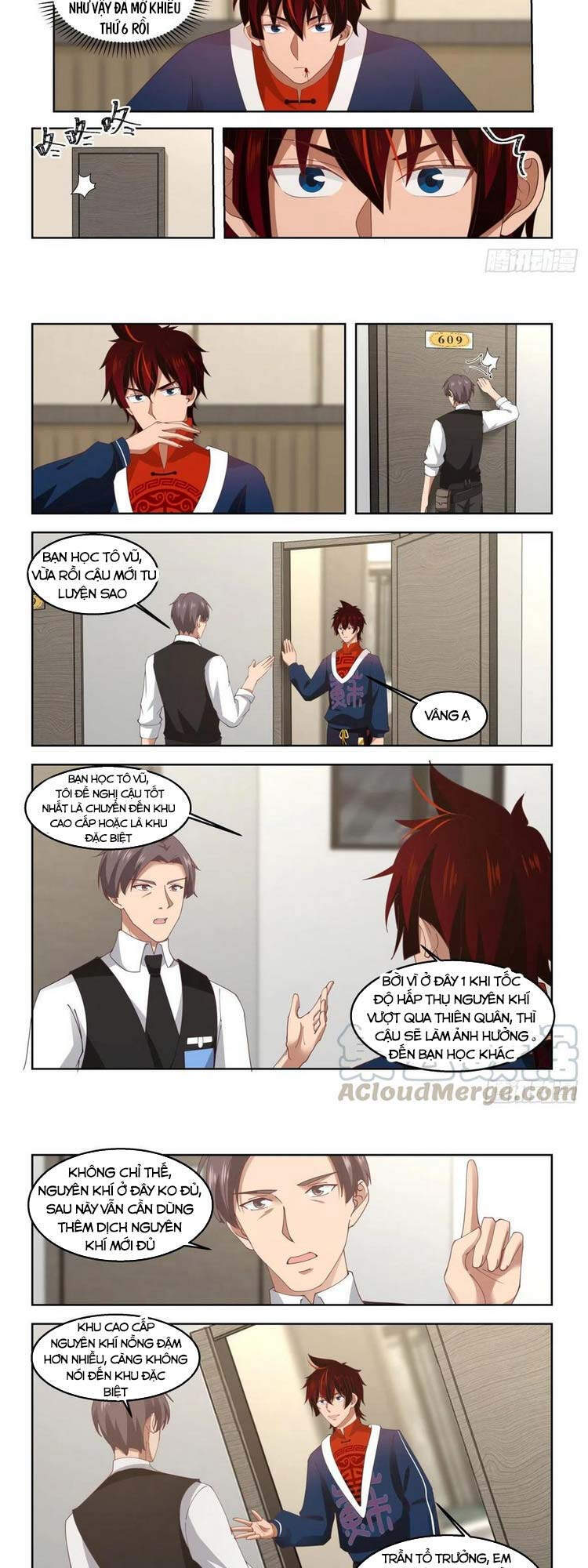 Vạn Tộc Chi Kiếp - Chương 116