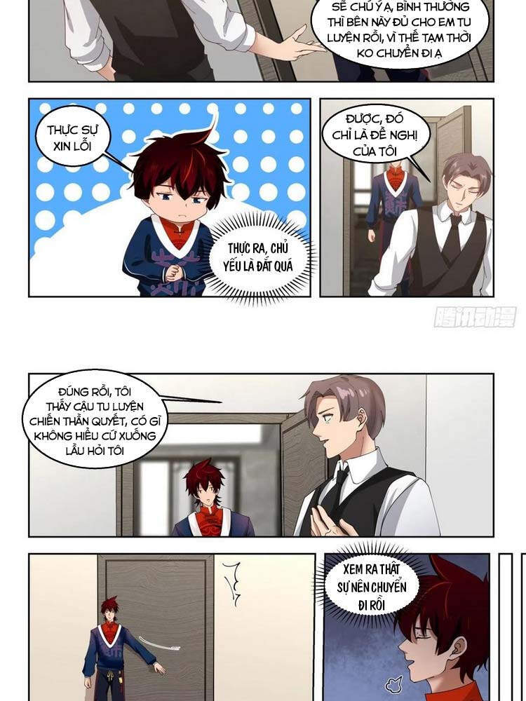 Vạn Tộc Chi Kiếp - Chương 116