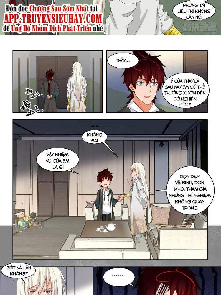 Vạn Tộc Chi Kiếp - Chương 117