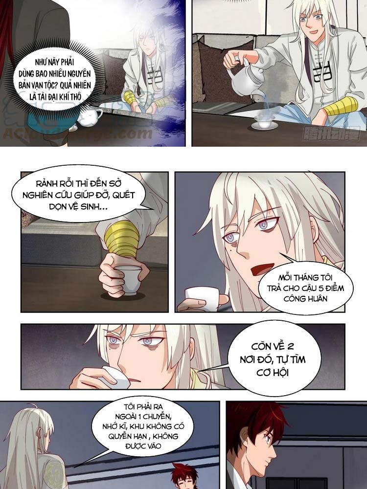 Vạn Tộc Chi Kiếp - Chương 117