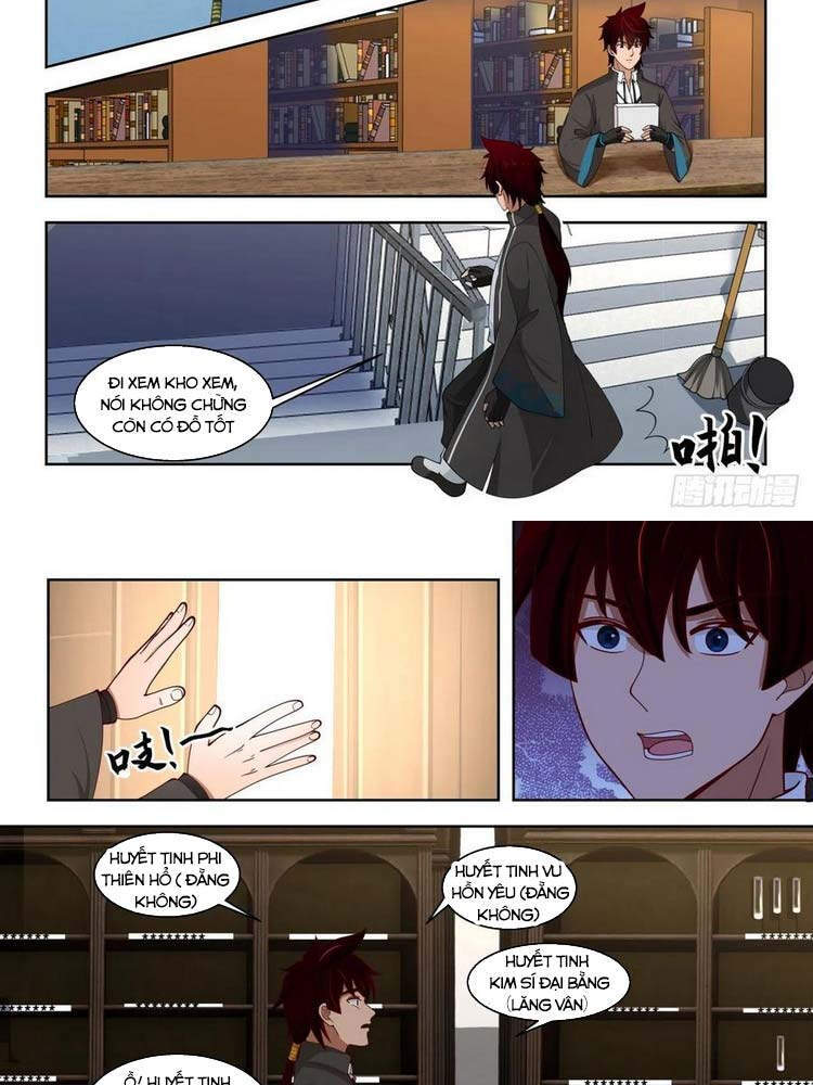 Vạn Tộc Chi Kiếp - Chương 117