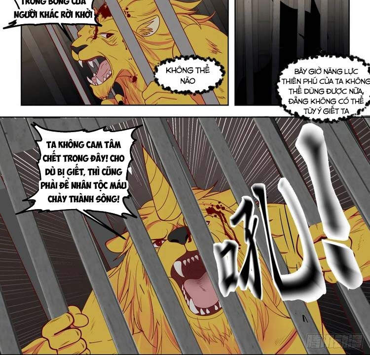 Vạn Tộc Chi Kiếp - Chương 117