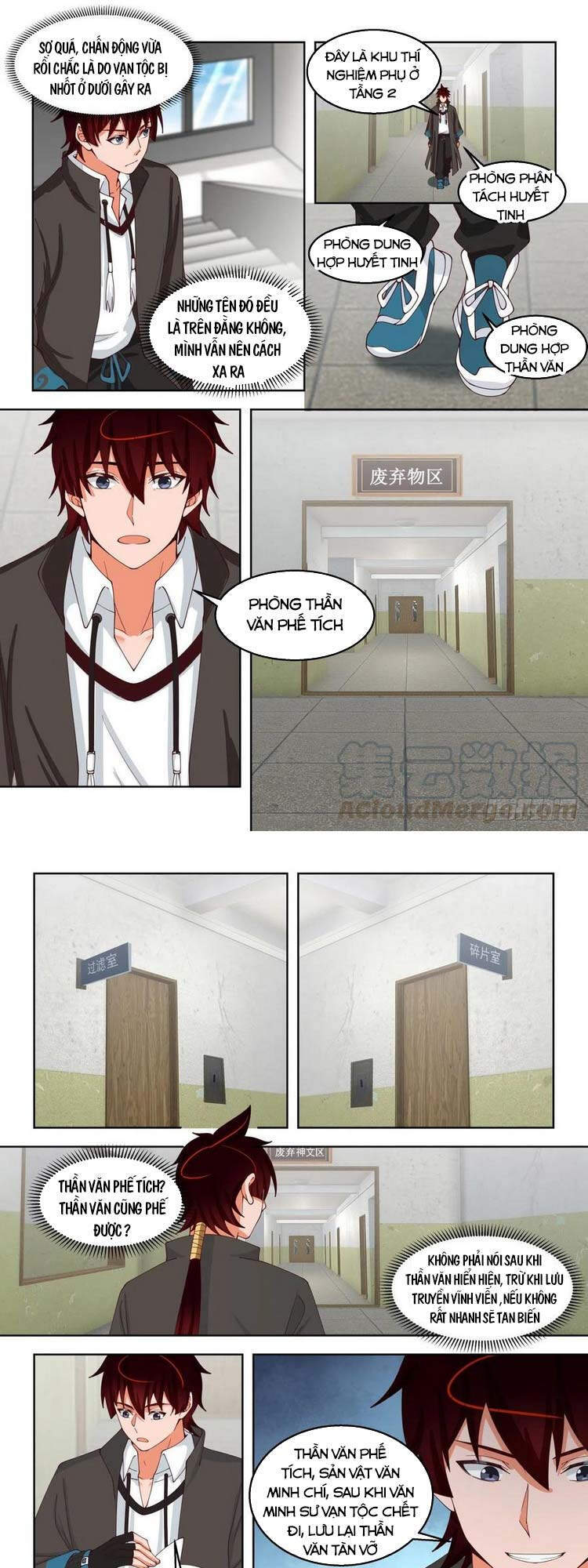 Vạn Tộc Chi Kiếp - Chương 118