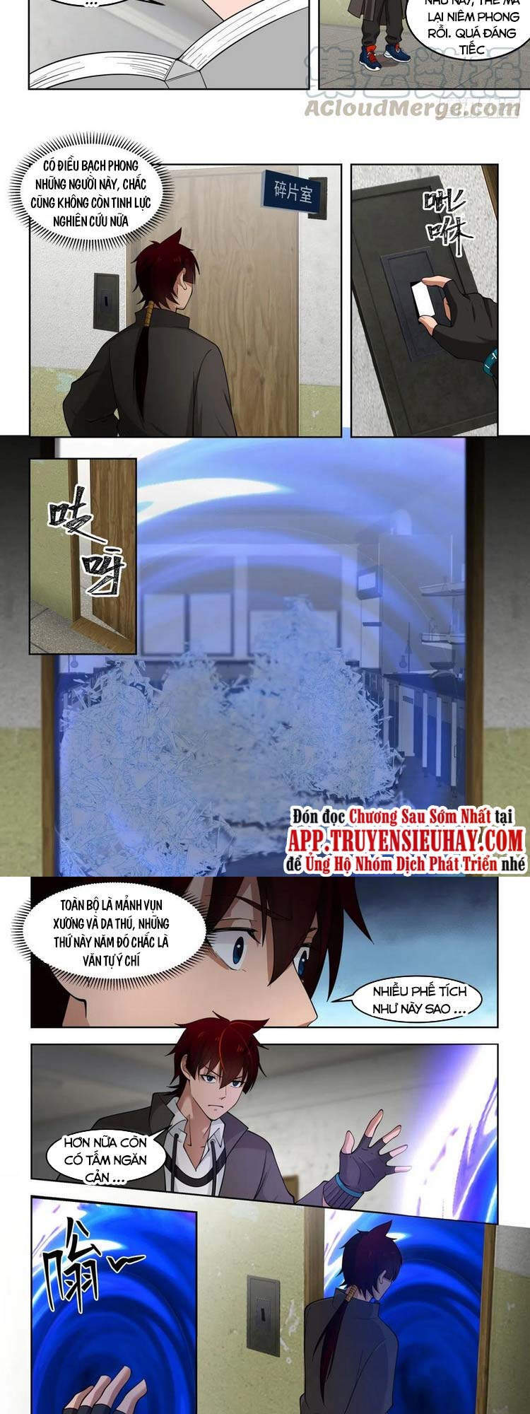 Vạn Tộc Chi Kiếp - Chương 118