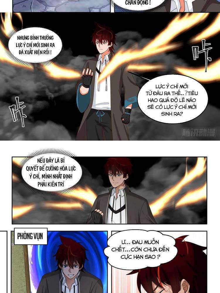 Vạn Tộc Chi Kiếp - Chương 118