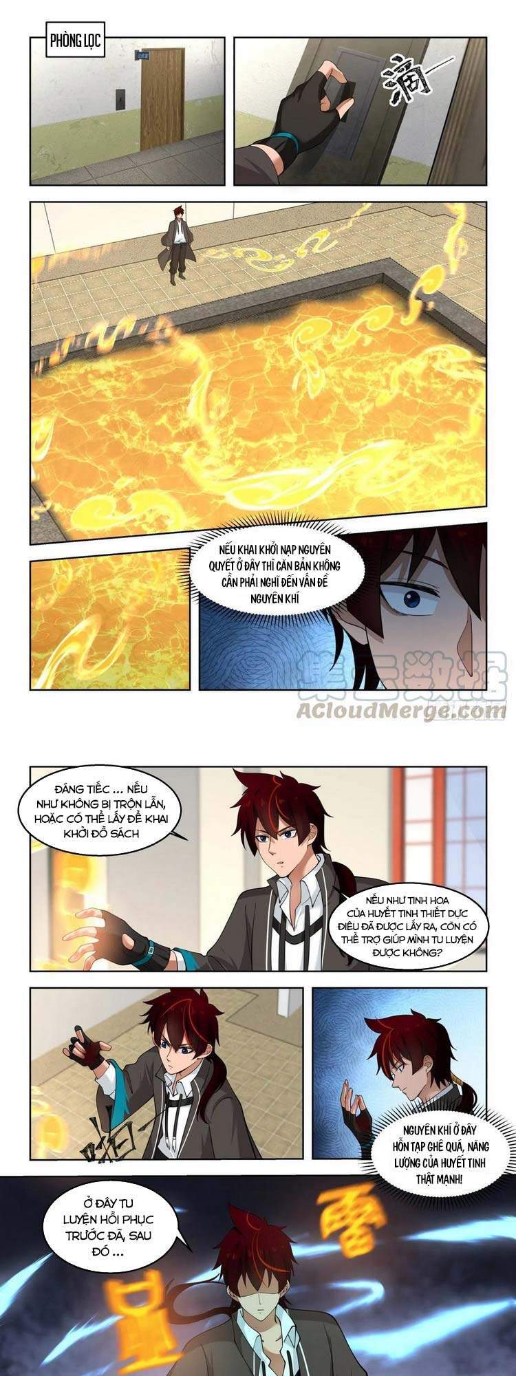 Vạn Tộc Chi Kiếp - Chương 119