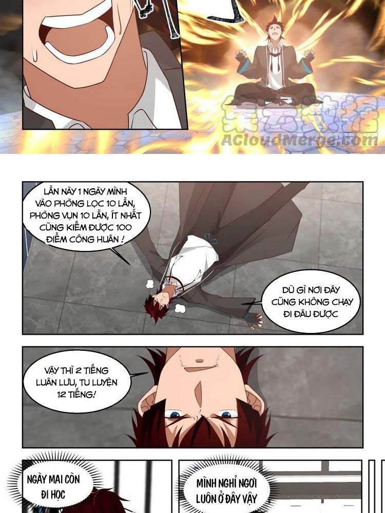 Vạn Tộc Chi Kiếp - Chương 119