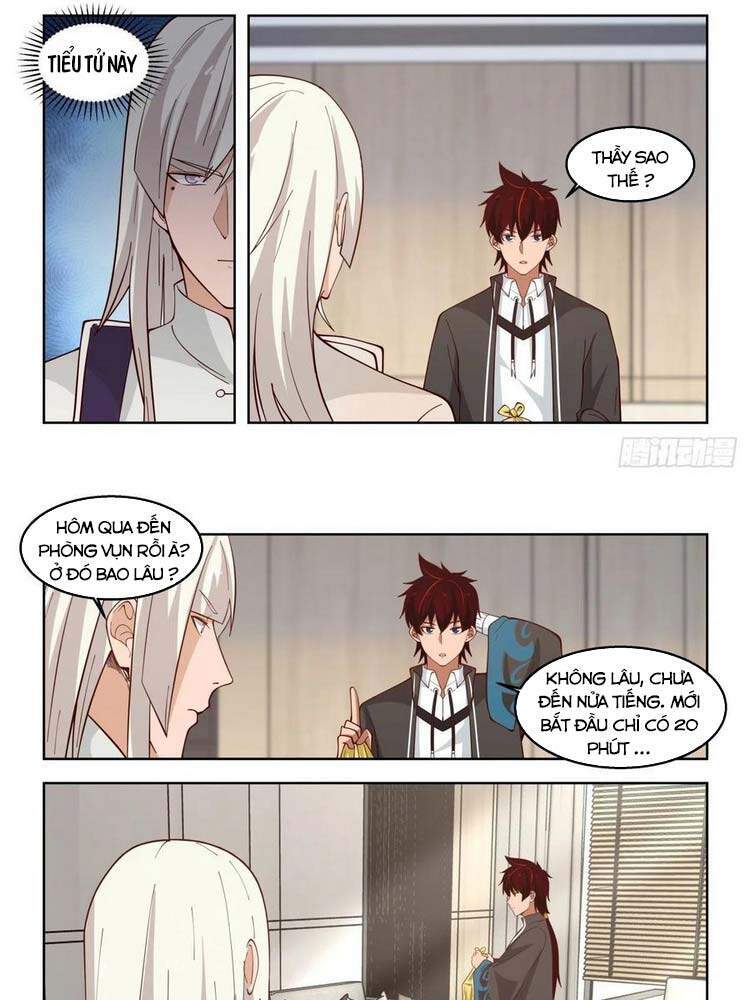 Vạn Tộc Chi Kiếp - Chương 119