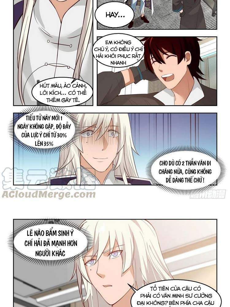 Vạn Tộc Chi Kiếp - Chương 119