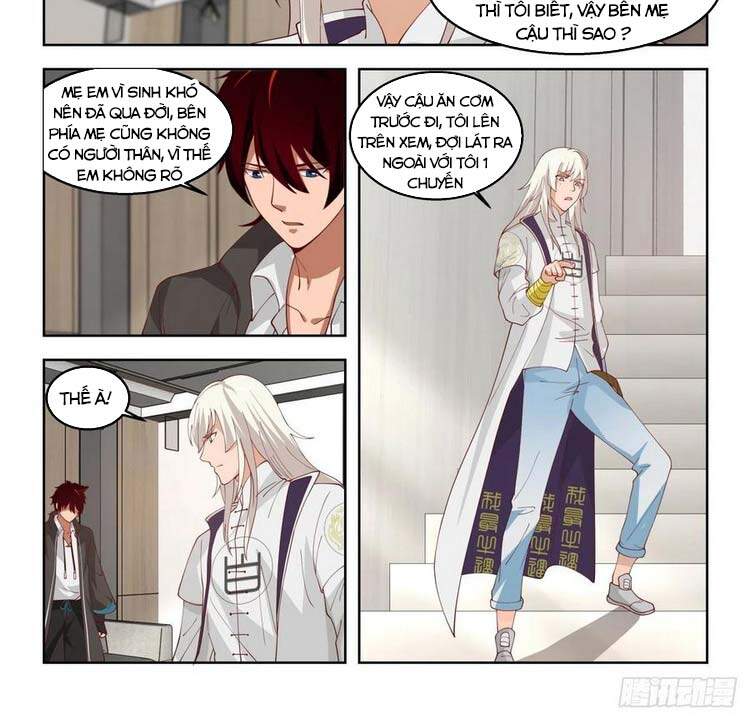 Vạn Tộc Chi Kiếp - Chương 119