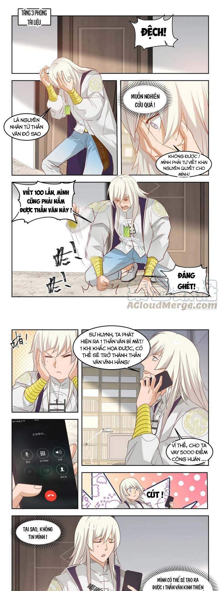 Vạn Tộc Chi Kiếp - Chương 120