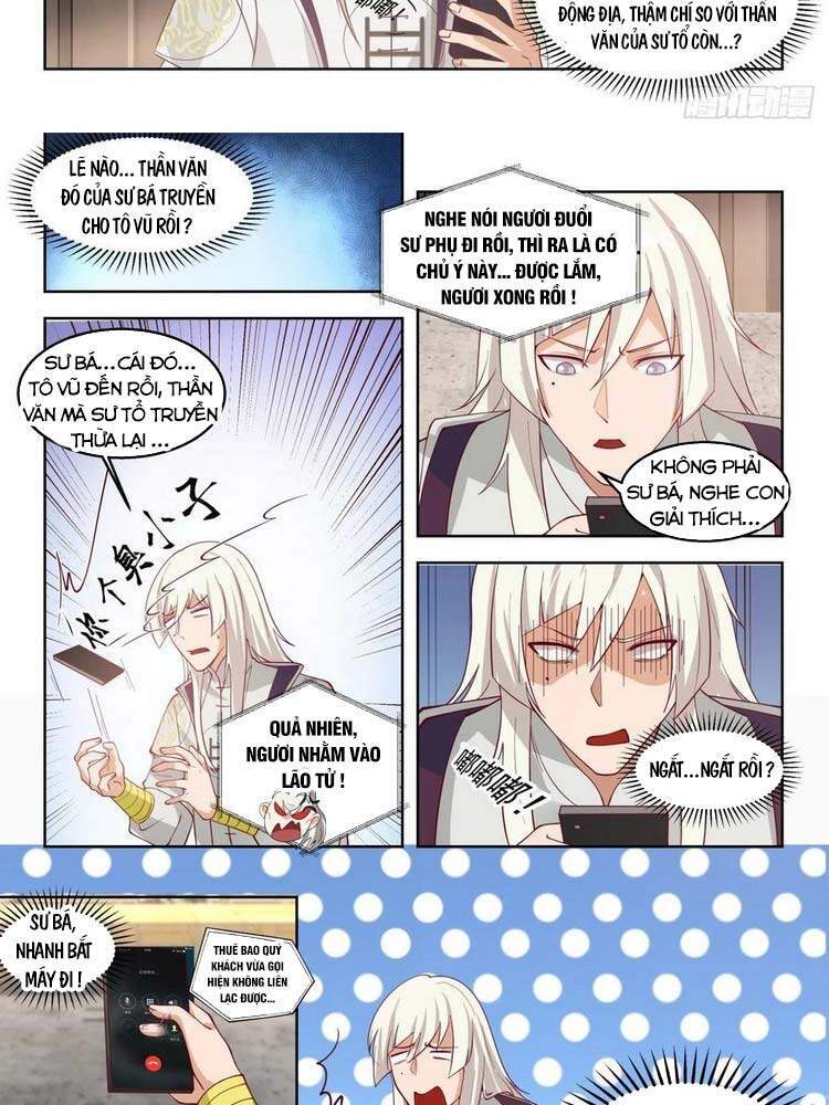 Vạn Tộc Chi Kiếp - Chương 120