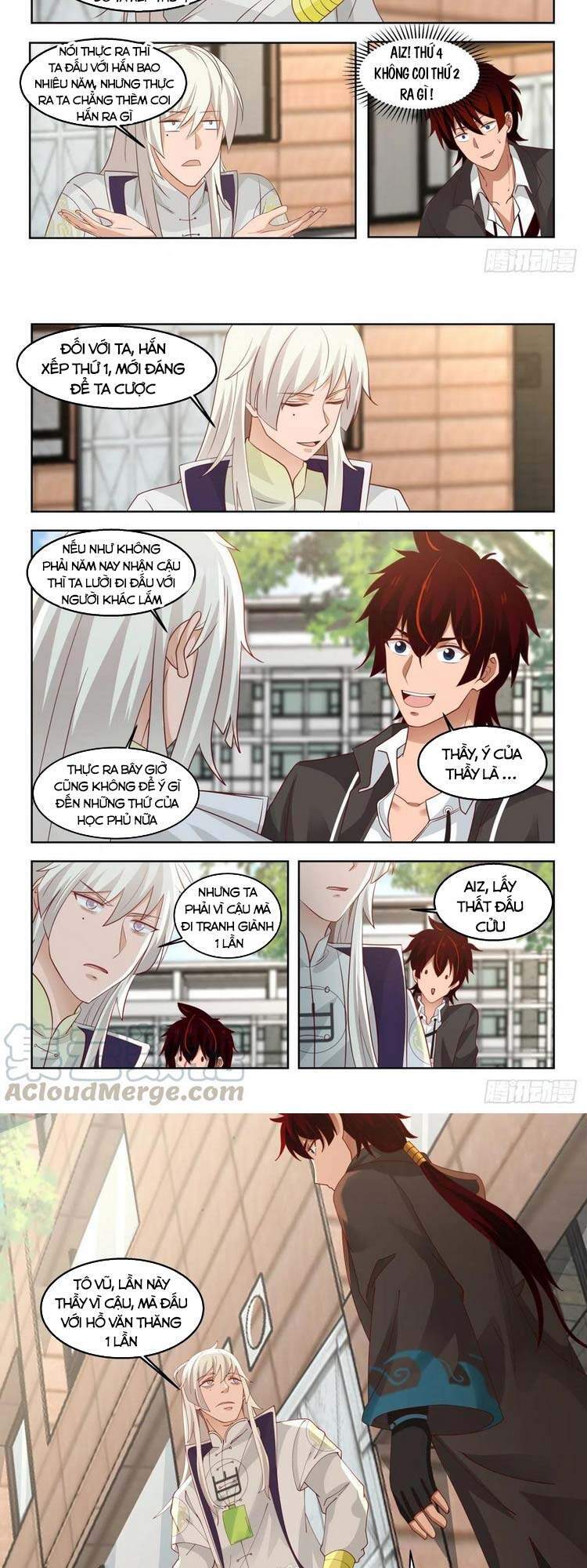 Vạn Tộc Chi Kiếp - Chương 120