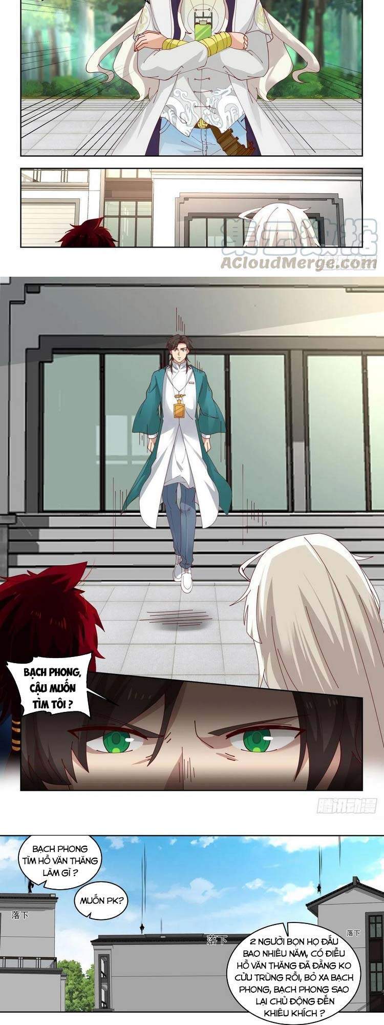 Vạn Tộc Chi Kiếp - Chương 120