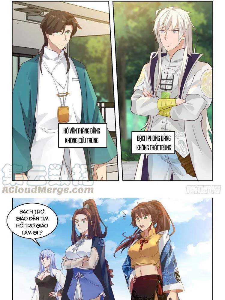 Vạn Tộc Chi Kiếp - Chương 120