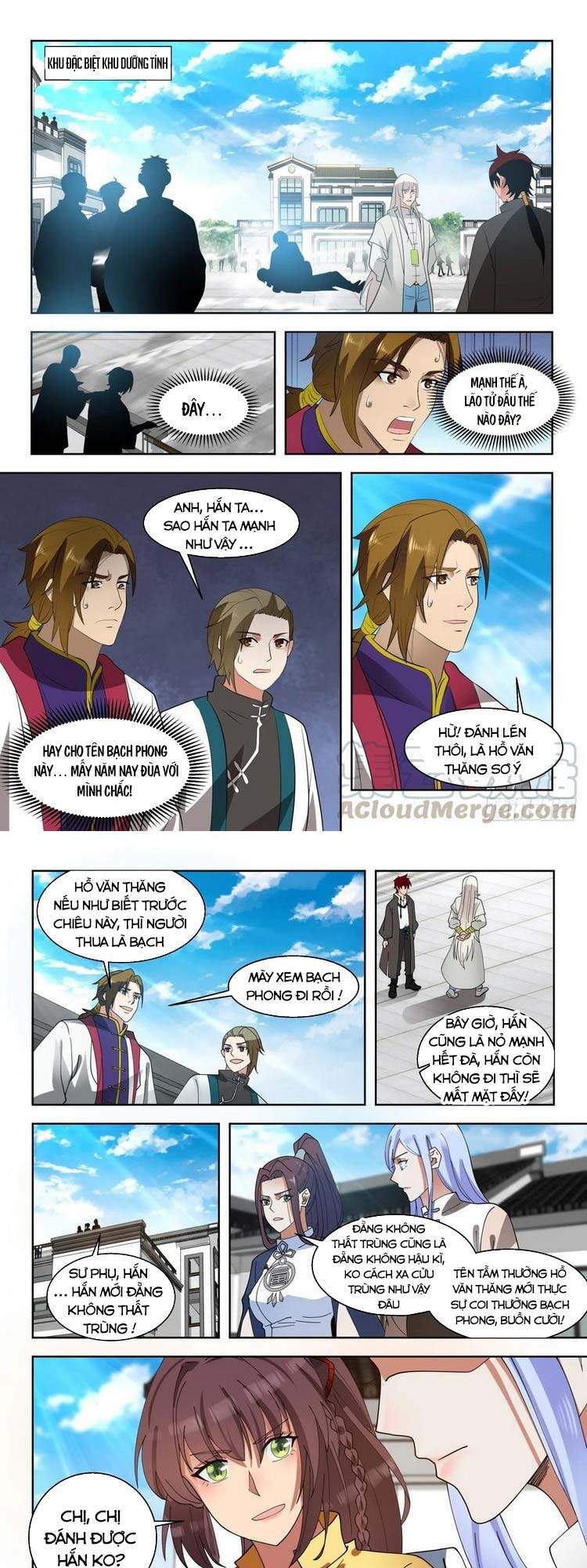 Vạn Tộc Chi Kiếp - Chương 122