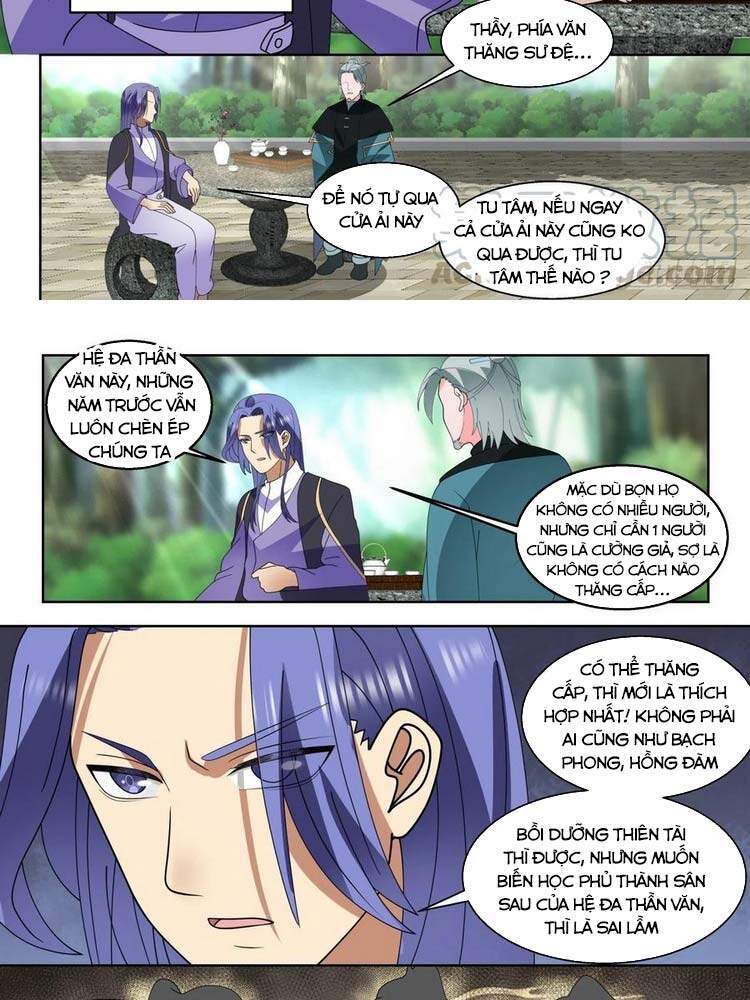 Vạn Tộc Chi Kiếp - Chương 122