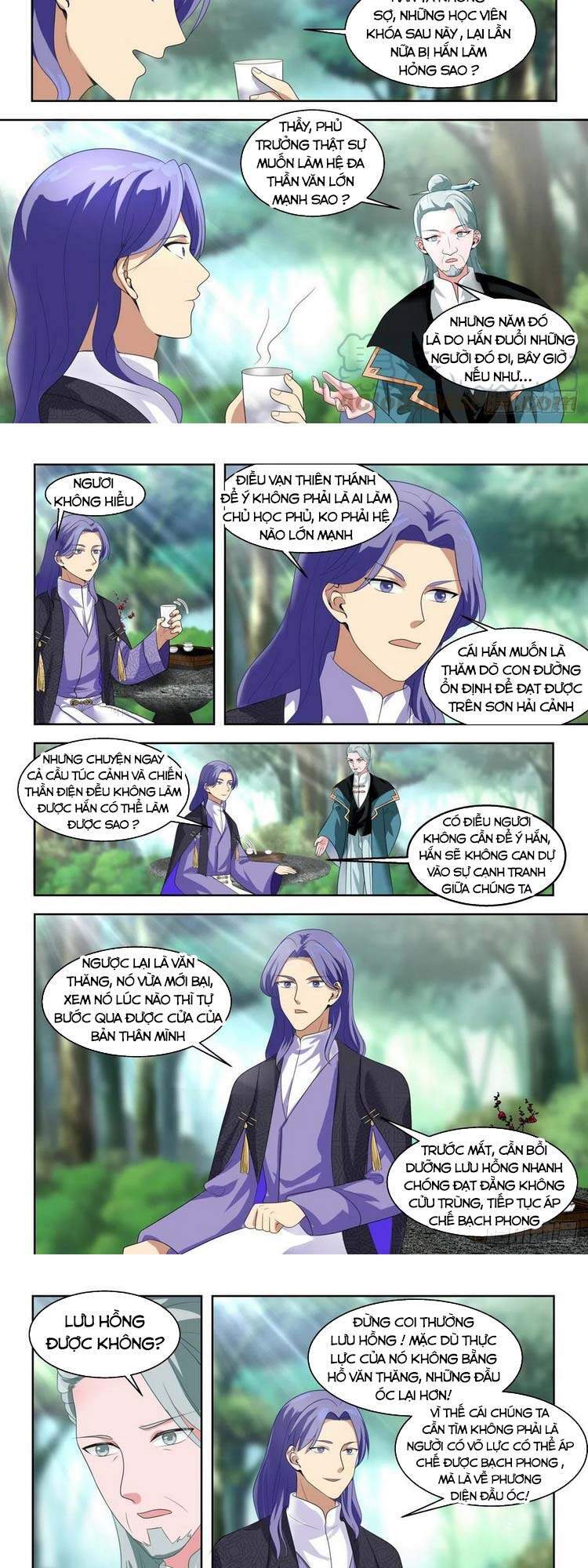Vạn Tộc Chi Kiếp - Chương 122