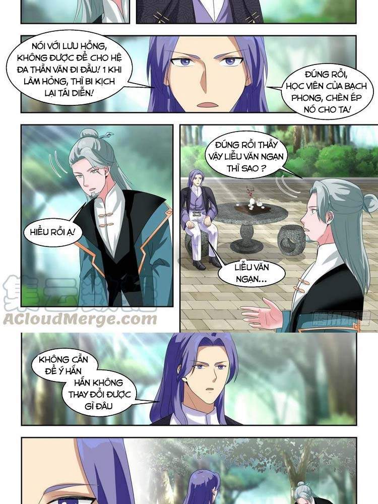 Vạn Tộc Chi Kiếp - Chương 122