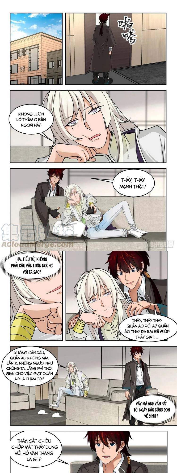 Vạn Tộc Chi Kiếp - Chương 123