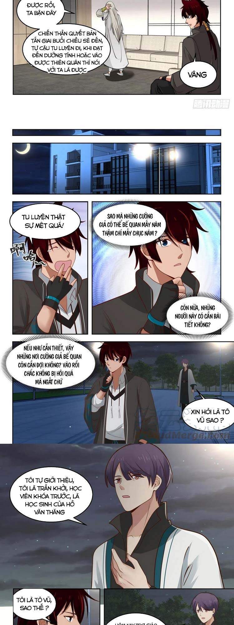 Vạn Tộc Chi Kiếp - Chương 123