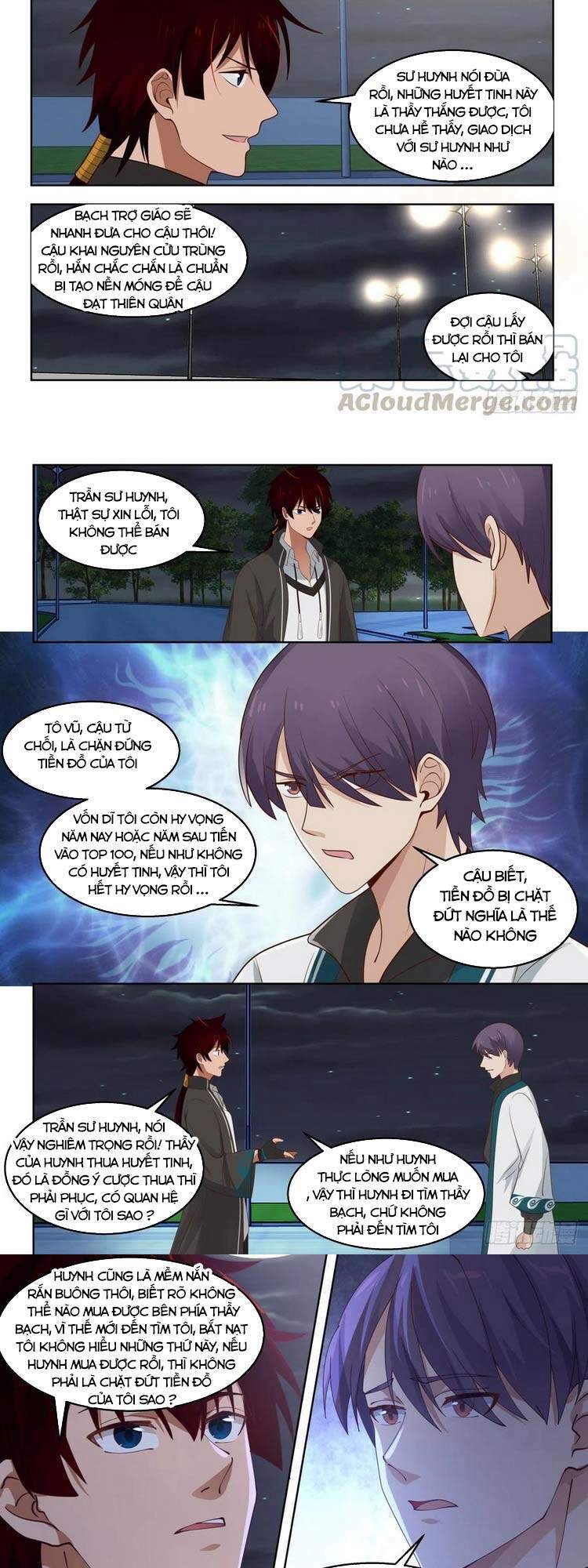 Vạn Tộc Chi Kiếp - Chương 123