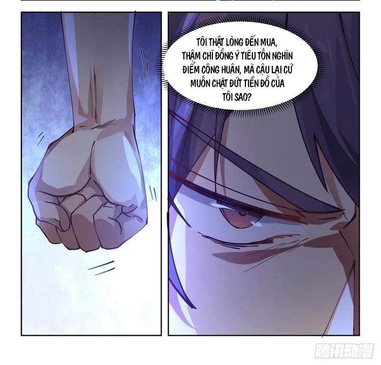 Vạn Tộc Chi Kiếp - Chương 123