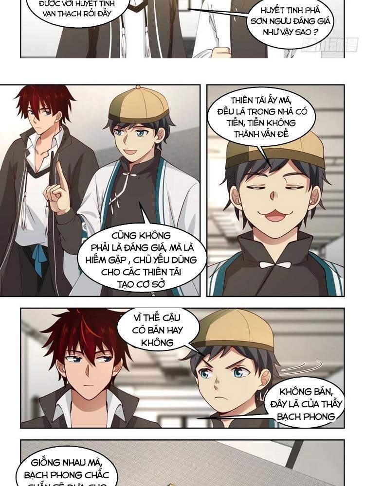 Vạn Tộc Chi Kiếp - Chương 124