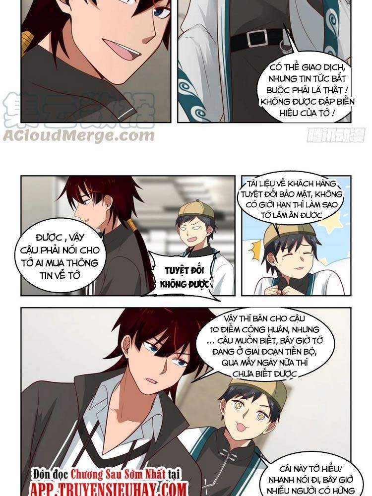 Vạn Tộc Chi Kiếp - Chương 124