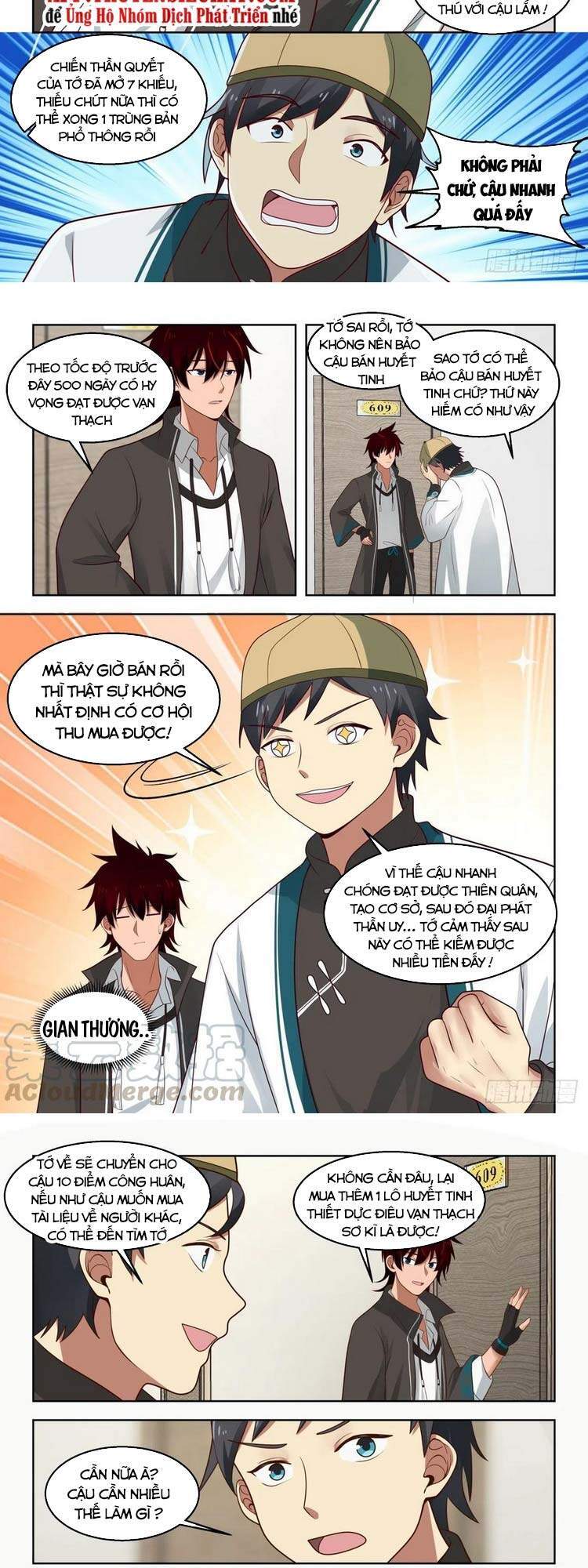 Vạn Tộc Chi Kiếp - Chương 124