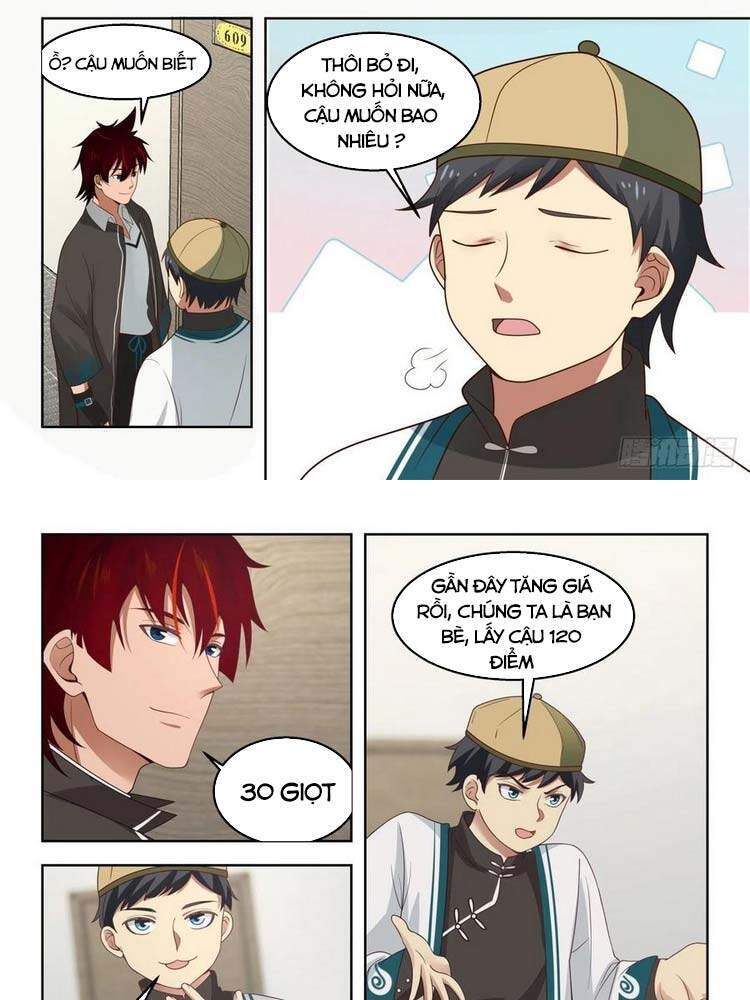 Vạn Tộc Chi Kiếp - Chương 124